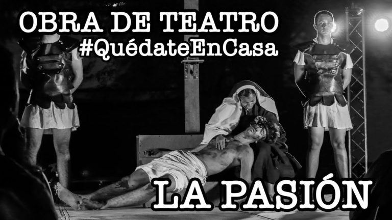Teatro: La Pasión de Cristo