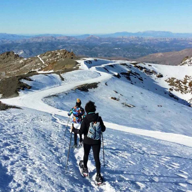Ruta Sierra Nevada