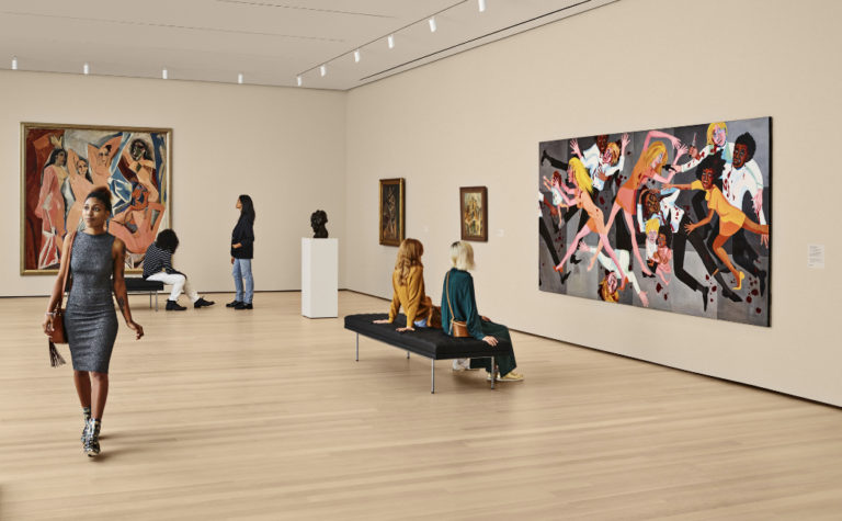 Visita Virtual: The Museum of Modern Art