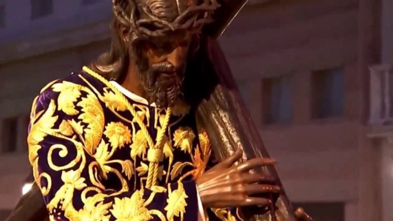 Los Gitanos en Campana, Semana Santa 2019