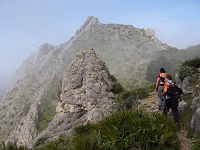 Excursión al Pico Huma