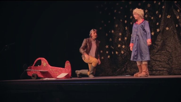 Teatro infantil: «El Principito»