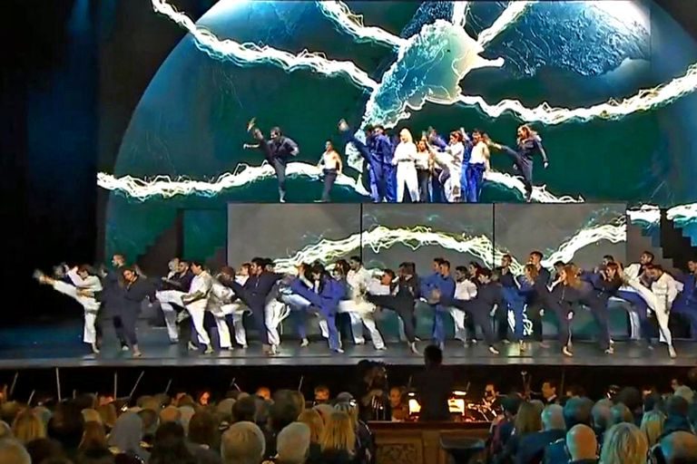 Espectáculo de Danza «Argentum»