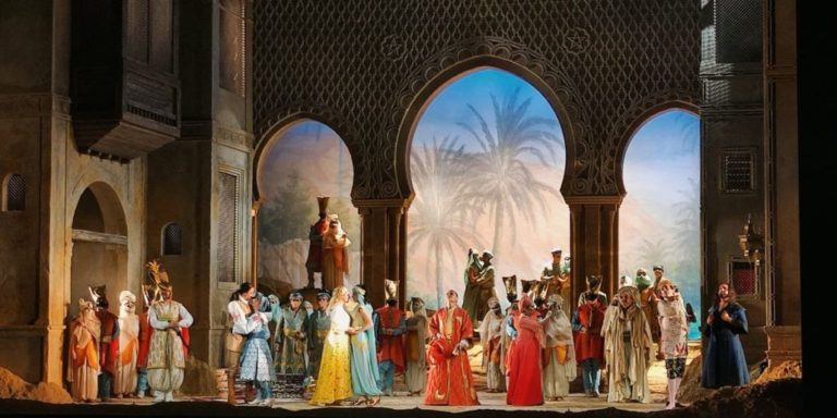 Teatro: «Benamor» (Pablo Luna)