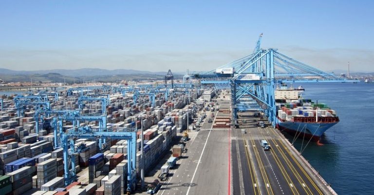 Explotación de Infraestructuras Portuarias