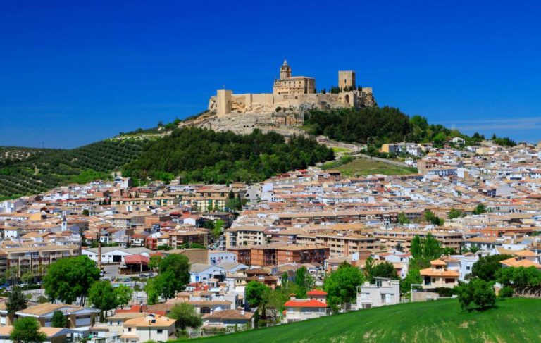 Virtual Andalucía: Jaén, la cuna íbera