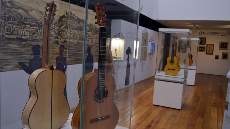 El Museo de la Guitarra