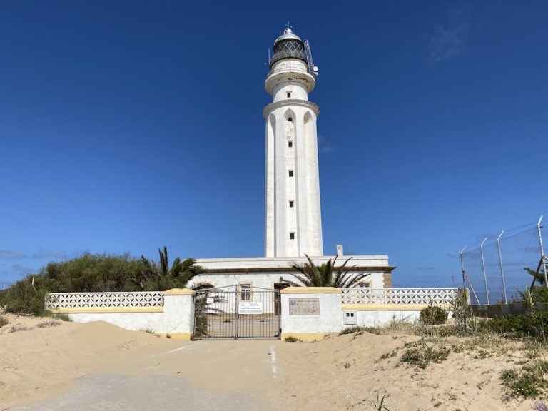 Senderismo: playa de Zahora