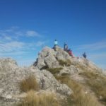 Senderismo Subida Pico Tiñosa