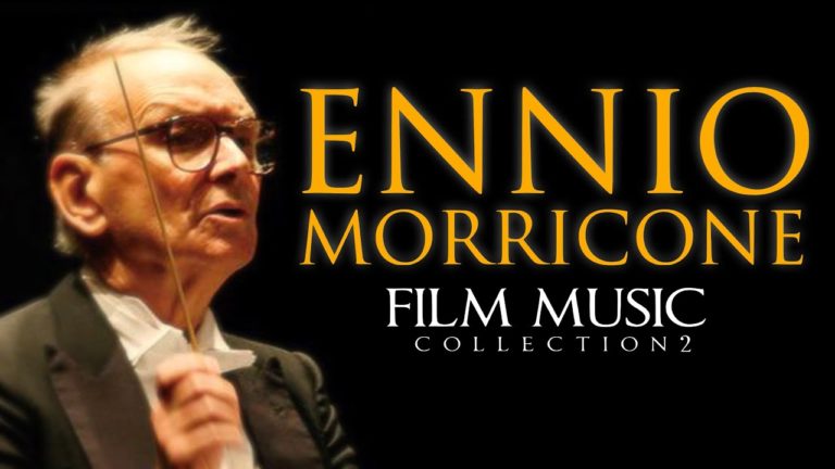 Ennio Morricone, el mejor compositor de todos los tiempos