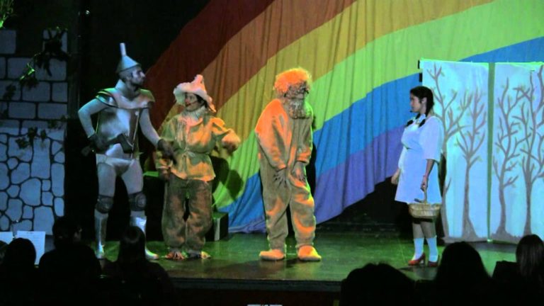 Teatro infantil: El mago de OZ