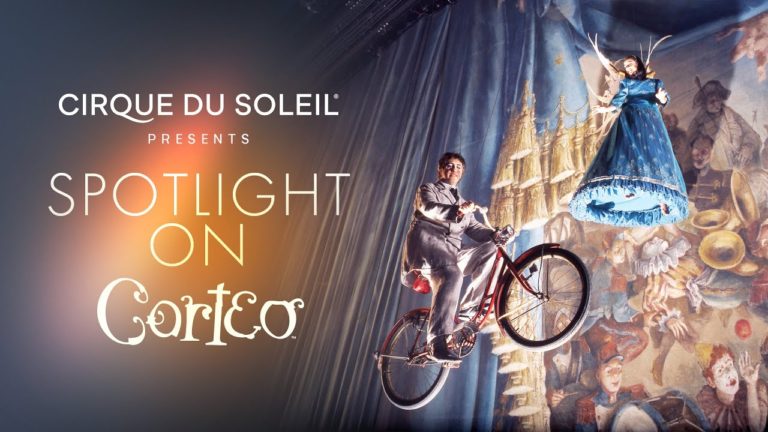 Cirque du Soleil. Spotlight On: Corteo