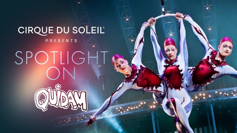 Cirque du Soleil. Spotlight On: Quidam