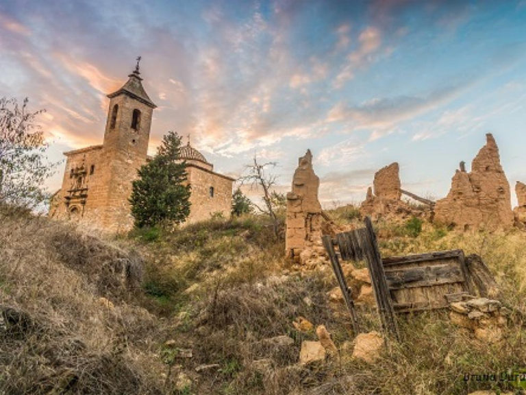 Los Montes y la Despoblación Rural