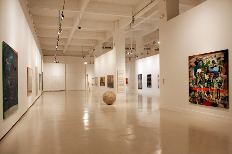 Visita virtual: Centro de Arte Contemporáneo, Málaga