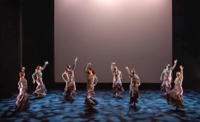Espectáculo: Danza Rivas 2021