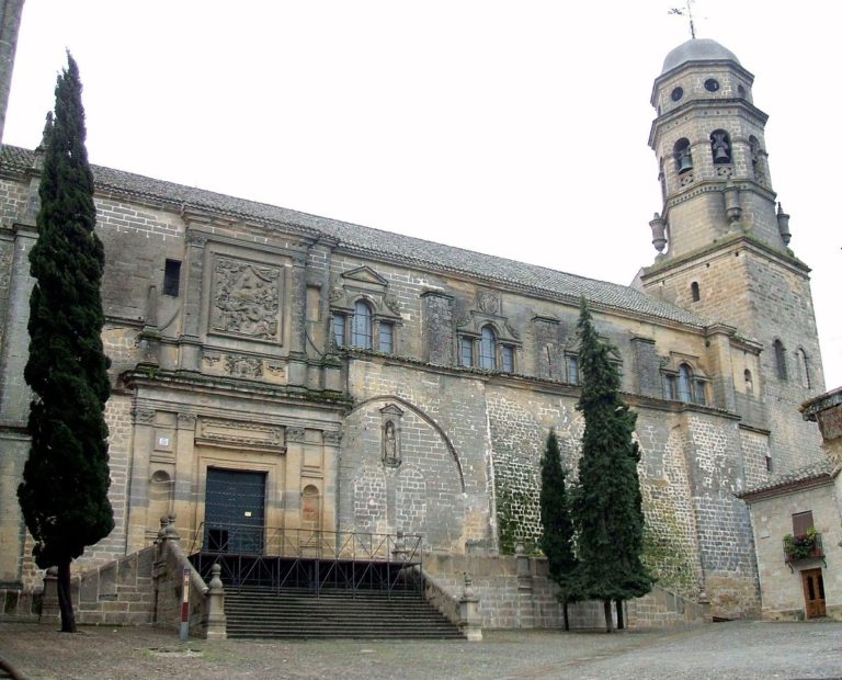 La Catedral de Baeza, Jaén