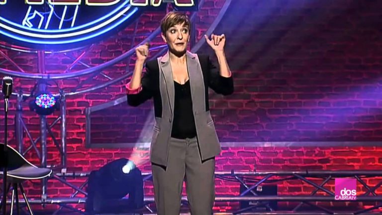 Los mejores mini-monólogos de Eva Hache