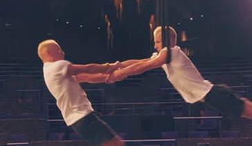 Circo del Sol: NOMADS, episodio 2