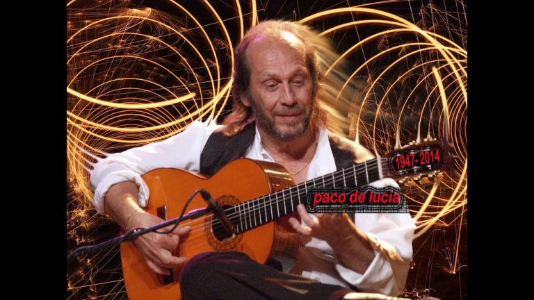 Concierto completo de Paco de Lucía