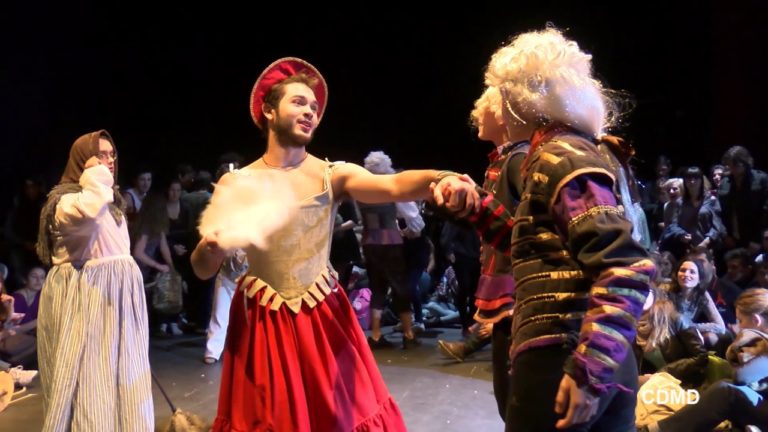 Teatro musical español del siglo XVIII