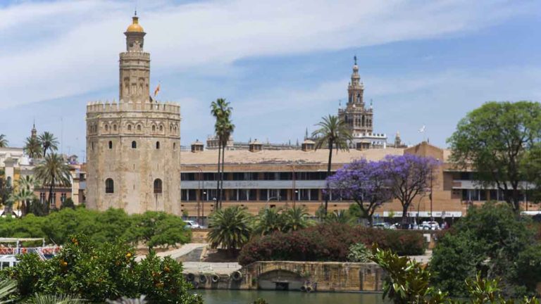 Sevilla, la ciudad que enamora