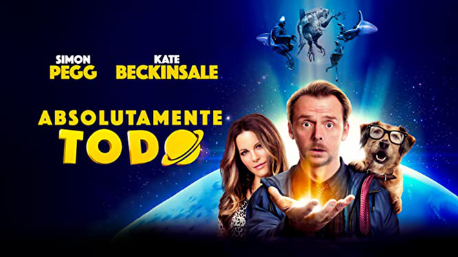 Película: Absolutamente todo