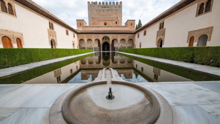 La Alhambra de Granada