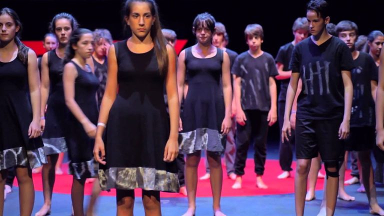 «Cinco dias para bailar» TEDxMadrid