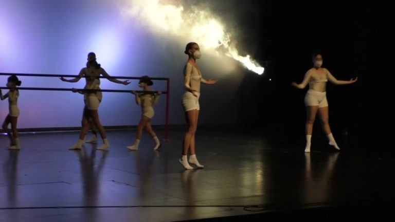 Espectáculo de danza: Imagina