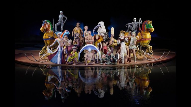 Cirque Du Soleil – O Full Show