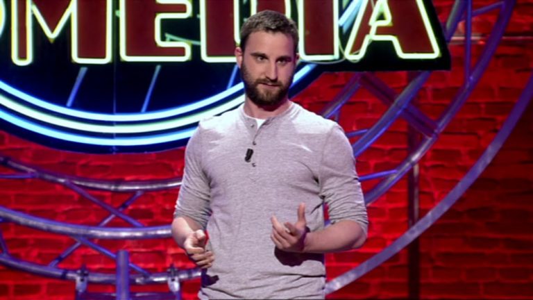 Monólogo de Dani Rovira, «Las playas de Málaga»