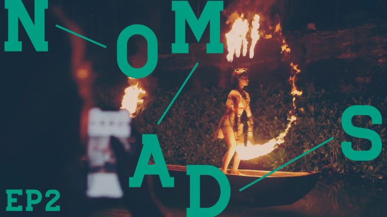 Circo del Sol: NOMADS, episodio 3