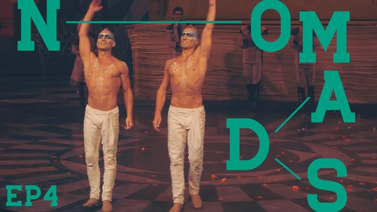 NOMADS Episode 4 – Cirque du Soleil