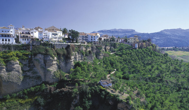 La Ciudad Soñada, Ronda, Málaga