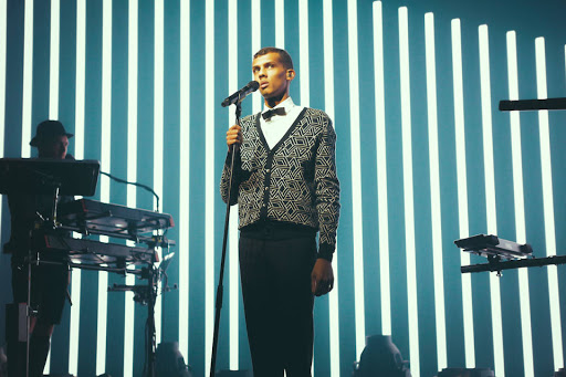 Concierto Stromae