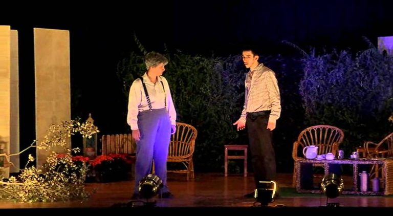 Teatro: Todos eran mis hijos, Arthur Miller