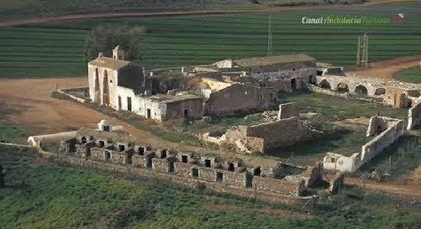 Cortijos con historia. Níjar, Almería