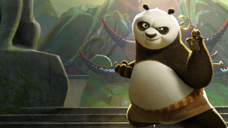 Kung Fu Panda: Leyenda del Dragón Guerrero