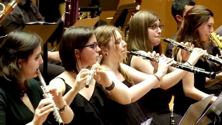 BOLERO Ravel – Orquesta Joven de la Sinfónica de Galicia