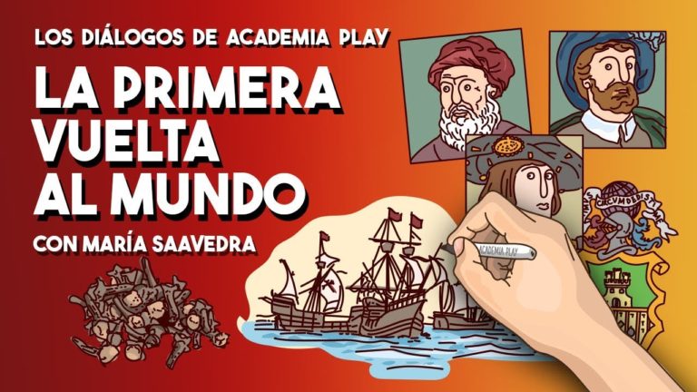 La primera vuelta al mundo