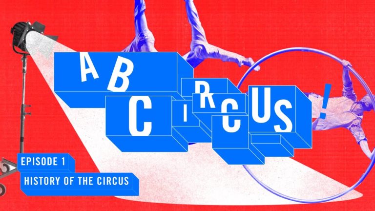 Circo del sol: A, B, Circus! – Episodio 1