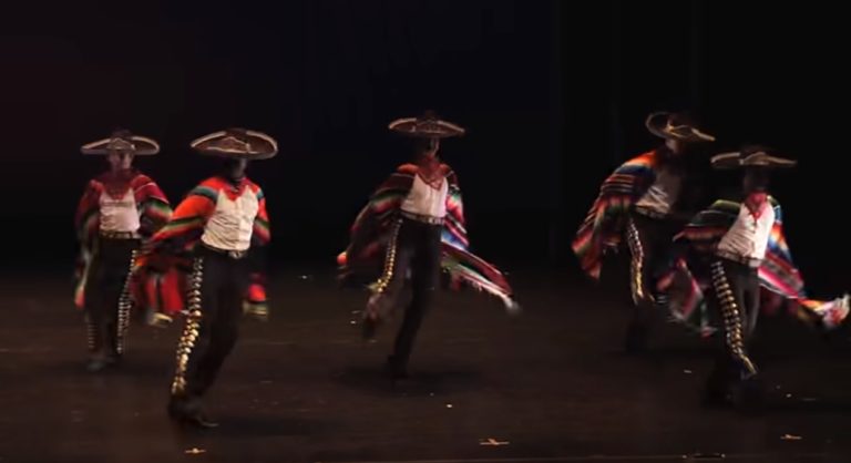 Ballet Folklórico México Danza
