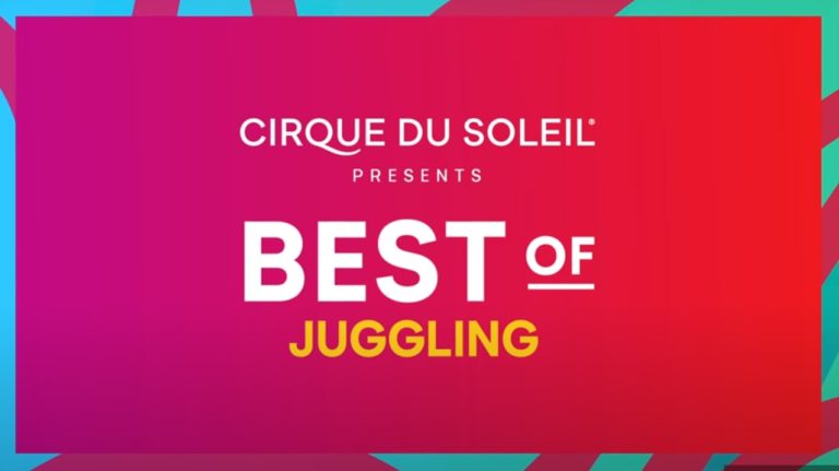 Circo del Sol: Lo mejor de los malabares: Amaluna, Totem, Kooza y mucho más…