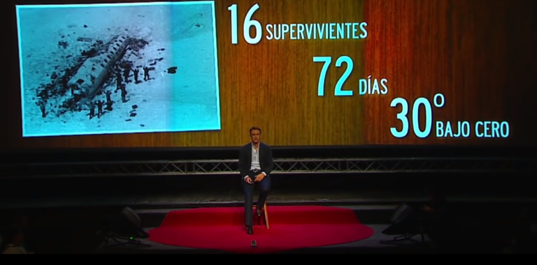 Conferencia: «El poder de una conversación» por Álvaro González-Alorda