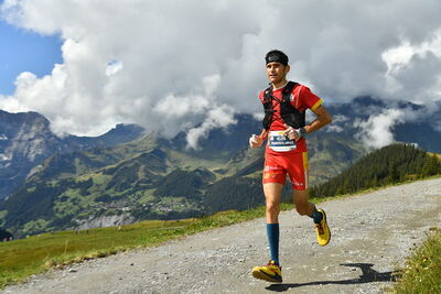 28TH JUNGFRAU MARATHON
