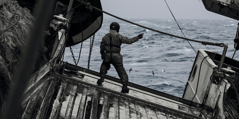 Conferencia «El factor humano en la mar y las nuevas tecnologías»