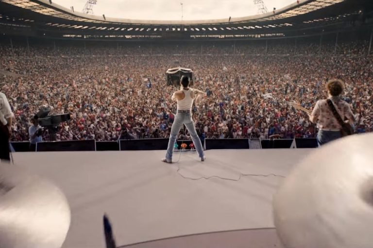 «Queen – Actuación completa en el Live Aid»