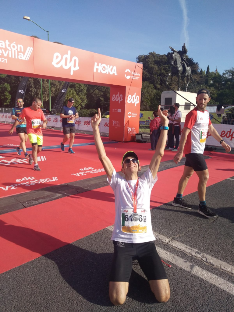 ’26ª Media Maraton EDP Ciudad de Sevilla’, por Javier Holgado
