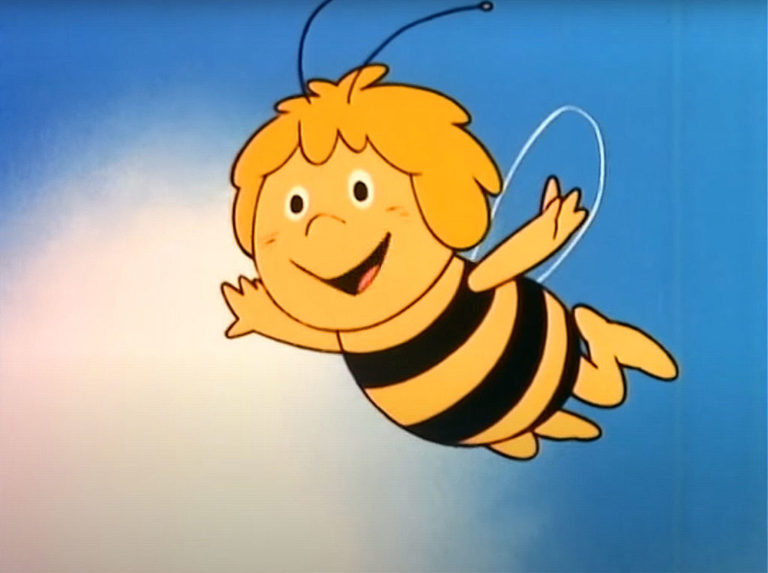 «La Abeja Maya: Episodio 1- El nacimiento de Maya»